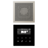 Digital radio DAB + set mono DABES1