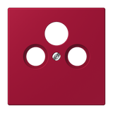 Centre plate for SAT-TV-FM LC32100 LC990SAT229