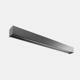 Wall fixture IP66 Afrodita Infinite LED 29W LED warm-white 3000K DALI-2 Urban grey 2083lm