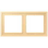 2-gang frame LC4320P LCZ982BF258