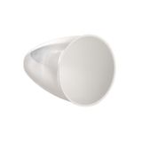 ANELA reflector 28ø, white