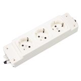 MULTIPLE SOCKET OUTLET WSDL 1-3 WS