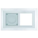 LED-lichtframe, 2voudig, wit licht,levend wit