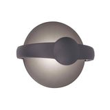 Wall Light Dark Grey  Mayorka