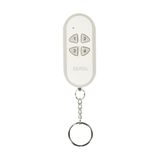 4-Channel remote control type: P-257/4