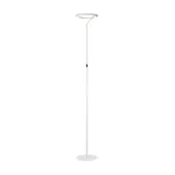 CELESTE Floor lamp-White-Ø28-LED Dimm.-24W-2700K