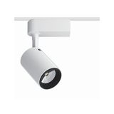 PROFILE IRIS LED WHITE 7W, 3000K