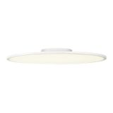 PANEL 60 round, LED Indoor ceiling light, white, 4000K