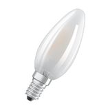 LED Retrofit CLASSIC B 40 4 W/2700K E14