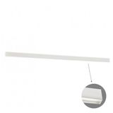 Linear Wall Lamp L3380 4000K White Microprismatic