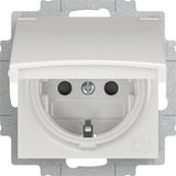 20 EUCKBD-914 CoverPlates (partly incl. Insert) Busch-balance® SI Alpine white