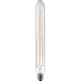 LED E27 Fila Colorenta T38x315 230V 500Lm 5.2W 925 Clear (6x line) Dim