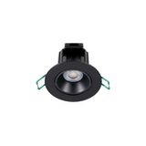 START SPOT ALUMINIUM 760LM 840 IP44 BLK