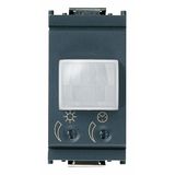 IR relay-switch 230V grey