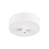 FITU Ceiling rose weiá W 230V LED IP20 white