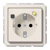 FI socket (RCD 30 mA) CD5520.30