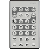 IR remote control (electrician) DWPMFBIRI