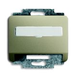 1758-260 CoverPlates (partly incl. Insert) carat® Palladium