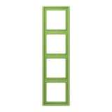 4-gang frame LC32051 LC984220