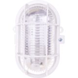 Luminaire PSH 60 white OR-OP-30 8w E27 SPP IP54 ORNO