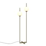 Table & Floor The Sixth Sense Floor lamp Brass