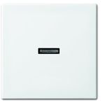 1789 N-914 CoverPlates (partly incl. Insert) Busch-balance® SI Alpine white