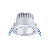 LEDSpotRA HQ2 8W-Dim-2700-40D-AL-IP44