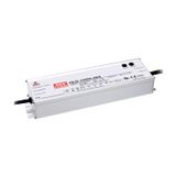 HLG-100H-24B LED driver, IP67 96W, 24V, 4ACV+CC dimmable, MEAN WELL