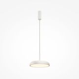 Modern Gerhard Pendant lamp White