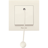 Karre Plus Beige Emergency Warning Switch with cord