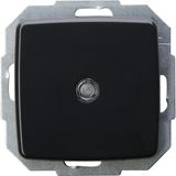 Pushbutton switch illuminated, RIVO, col