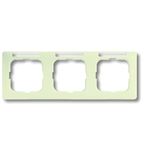 1733 NSKA-212 Cover Frame SI/Reflex SI White