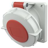 Centre pl.f.1-gang mod. jack sockets LC4 LC969-1UA247