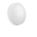 ROUNDED, 4,5...10 W, 450...1150 lm, 830, 840, white, on/off Ceiling an