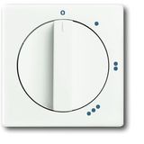 2542 DR/01-884 CoverPlates (partly incl. Insert) future®, Busch-axcent®, carat® studio white matt