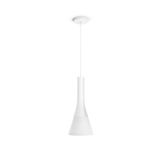 Explore Hue pendant white 1x8.5W 230V