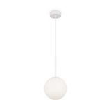 Modern Basic form Pendant lamp White