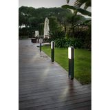 STICKER LED DARK GREY BEACON LAMP