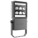 SMART [PRO] 2.0 - 2 MODULES - DIMMABLE DALI - ASYMMETRICAL A2 - 5700K (CRI 80) - IP66 - PROTECTION CLASS I