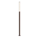 Outdoor Lit Landscape lighting Brown