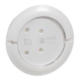 BAEH HABITATION A LEDS  KICKSPOT PLASTIQUE IP40 IK04 SATI CONNECTE