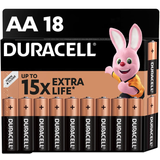 DURACELL Basic MN1500 LR6 AA BL18