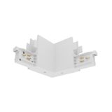 LYTESPAN H-TRACK L-FEED IN WHT 9011/W-H