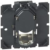 RJ45 socket category 6A FTP metal shielded Céliane