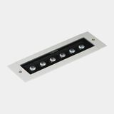 Recessed uplighting IP65-IP67 Convert LED 12.2W 3000K Grey 1261lm