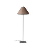 SAIGON OUT FLOOR LAMP 2M T70 BROWN