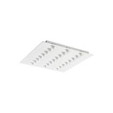 OPTIX RECESSED 625 3L 4000K WHT DALI