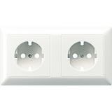 Centre plate AS522WWPL