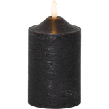 LED Pillar Candle Flamme