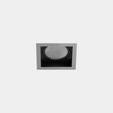 Downlight MULTIDIR TRIM BIG 23.1W LED warm-white 3000K CRI 90 59º Grey IN IP20 / OUT IP54 2696lm